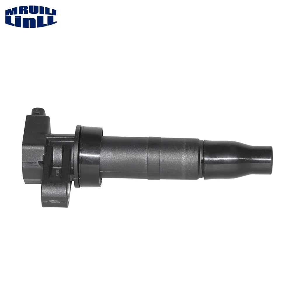 1/4PCS NEW Engine Ignition Coil OE# 27301-3C000 273013C010 273013C000 For Hyundai Azera Genesis Santa Fe Kia Sedona Sorento — view 2