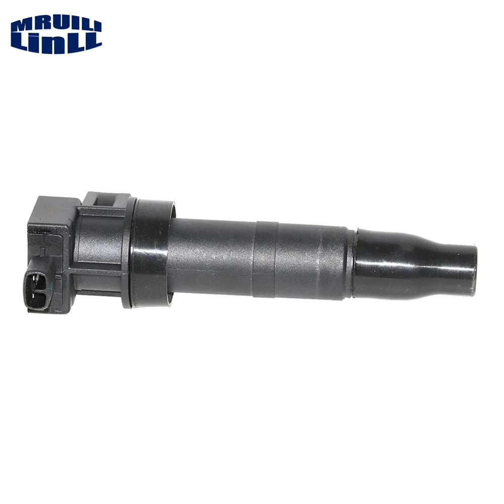 1/4PCS NEW Engine Ignition Coil OE# 27301-3C000 273013C010 273013C000 For Hyundai Azera Genesis Santa Fe Kia Sedona Sorento — view 4