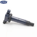 1/4PCS NEW Engine Ignition Coil OE# 90919-02244 9091902244 For Toyota Camry Highlander RAV4 Scion tC xB Lexus 2.4 — view 1
