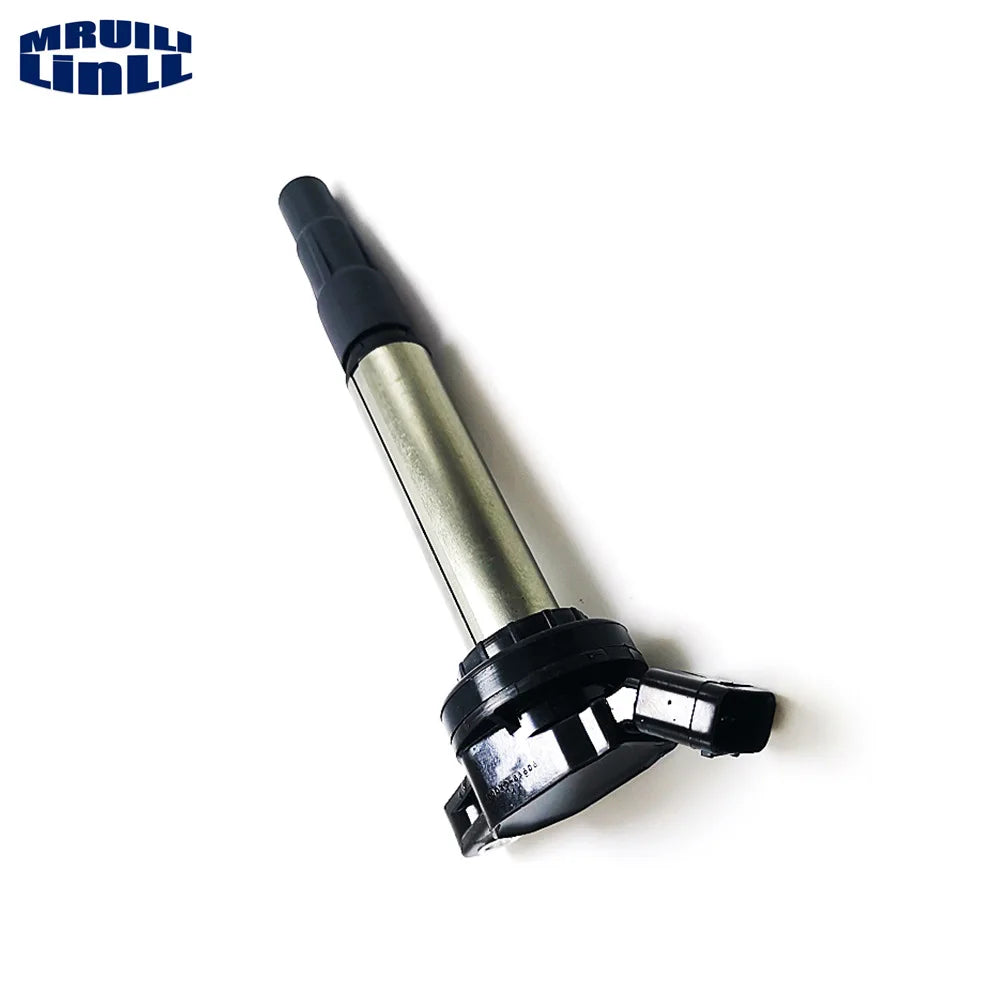 1/4PCS NEW Engine Ignition Coil OE# 90919-02258 90919-C2003 For Toyota YARIS VIOS COROLLA AURIS PRIUS AVENSIS RAV4 III — view 4