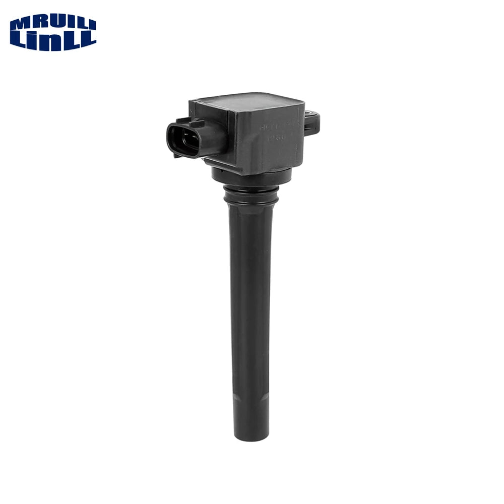 1/4PCS NEW Engine Ignition Coil OE# H6T11571 33410-93J00 3341093J0000 For SUZUKI OUTBOARD MARINE — view 3