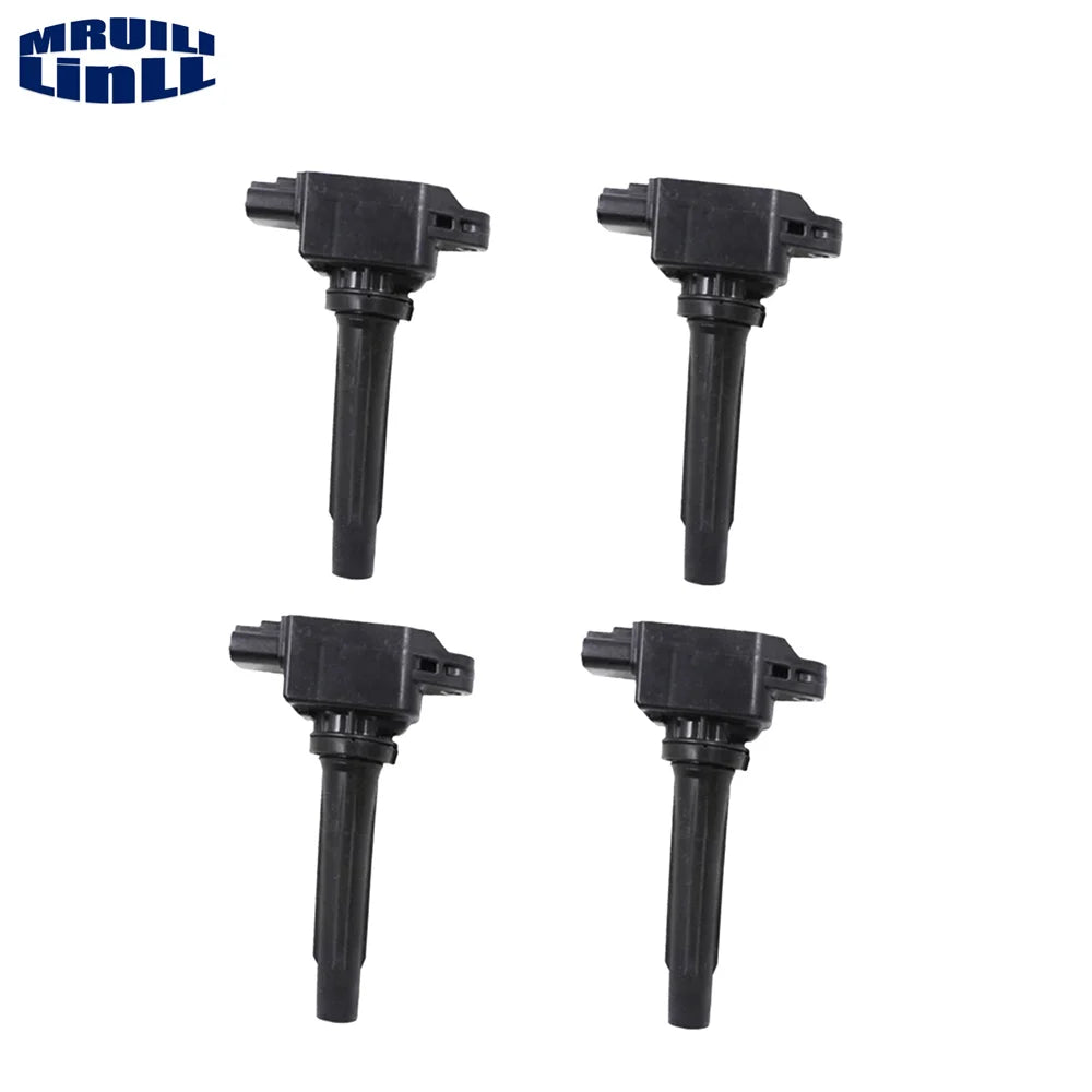 1/4PCS NEW Engine Ignition Coil OE# PE2018100 H6T61271 PE2018100A PE01-18-100 For Mazda CX-5 3 6 2.0L 2011-2015 — view 1