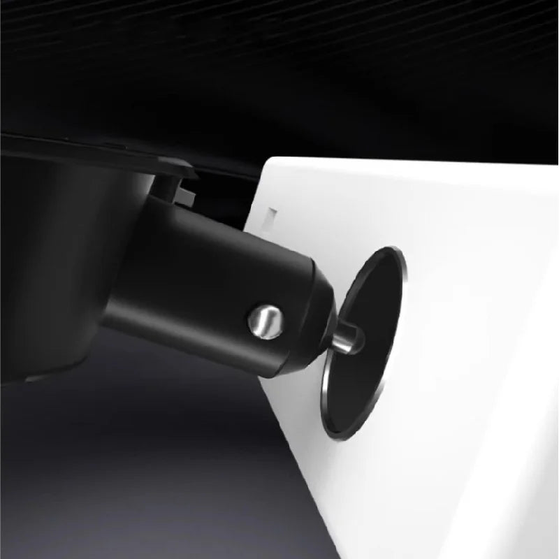 15W Car Wireless Charger for Ford EVOS/Mondeo 2022-2025 Anti-slip silicone Q-i Fast Charging Bracket Pad Mobile Phone Holder — view 4
