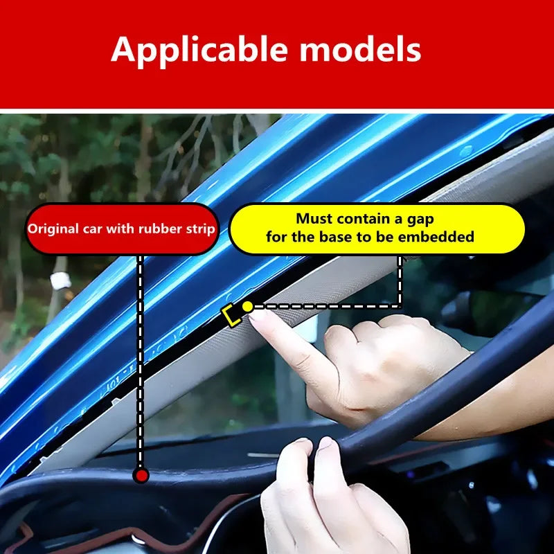 1Pcs Adjustable Car Auxiliary Blind Spot Mirror 360° Rotating Wide-Angle HD Convex Mirrors Car Parking Reversing Rearview Mirror — view 2
