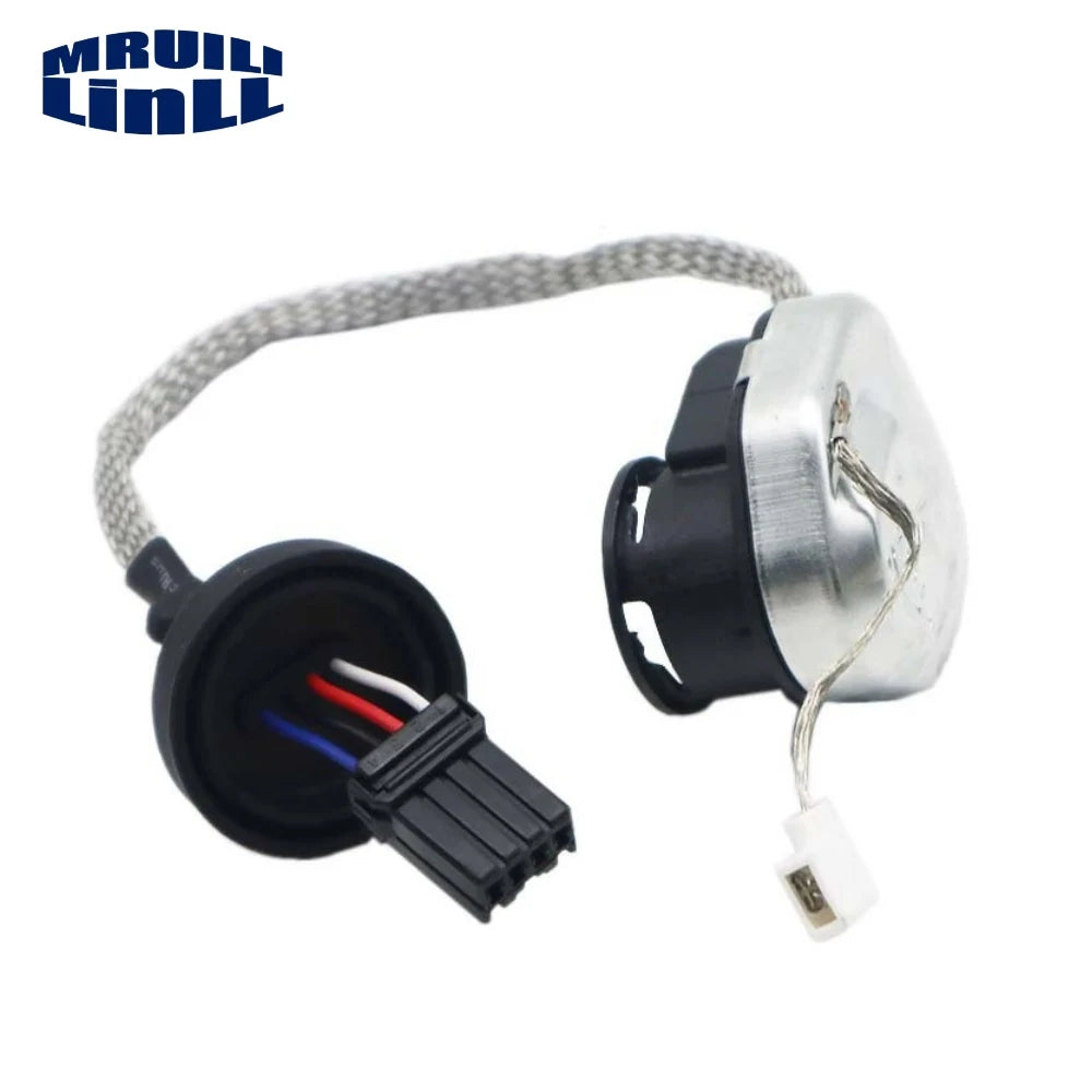 2pcs Xenon HID Headlight Igniter OE# W3T10571 W3T16071 W3T19471 W3T18071 X6T03071 For Acura Honda Mazda — view 3