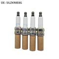 4-6 pcs Iridium Spark Plug OE# SILZKR8E8G 1884908080 For Kia Forte5 Optima Hyundai Sonata Tucson Veloster — view 1