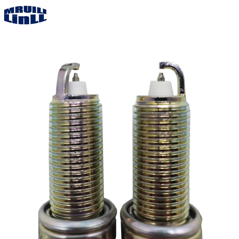 4-6 pcs Iridium Spark Plug OE# SILZKR8E8G 1884908080 For Kia Forte5 Optima Hyundai Sonata Tucson Veloster — view 4