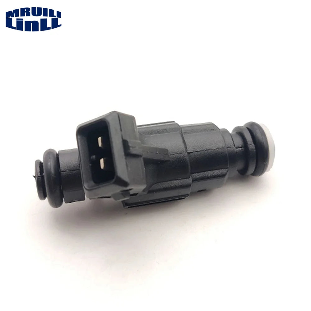 4/6pcs Fuel Injector Nozzle OE# 0280156072 A1120780349 For Mercedes-Benz E55/CL55/S55 AMG 03~06 CLS55 2006 SL55 03~08 G55 05~10 — view 4