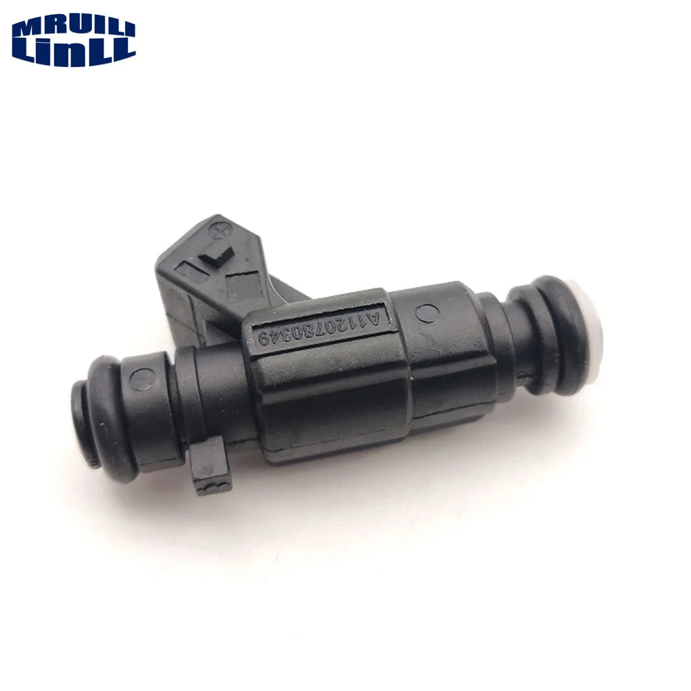 4/6pcs Fuel Injector Nozzle OE# 0280156072 A1120780349 For Mercedes-Benz E55/CL55/S55 AMG 03~06 CLS55 2006 SL55 03~08 G55 05~10 — view 5