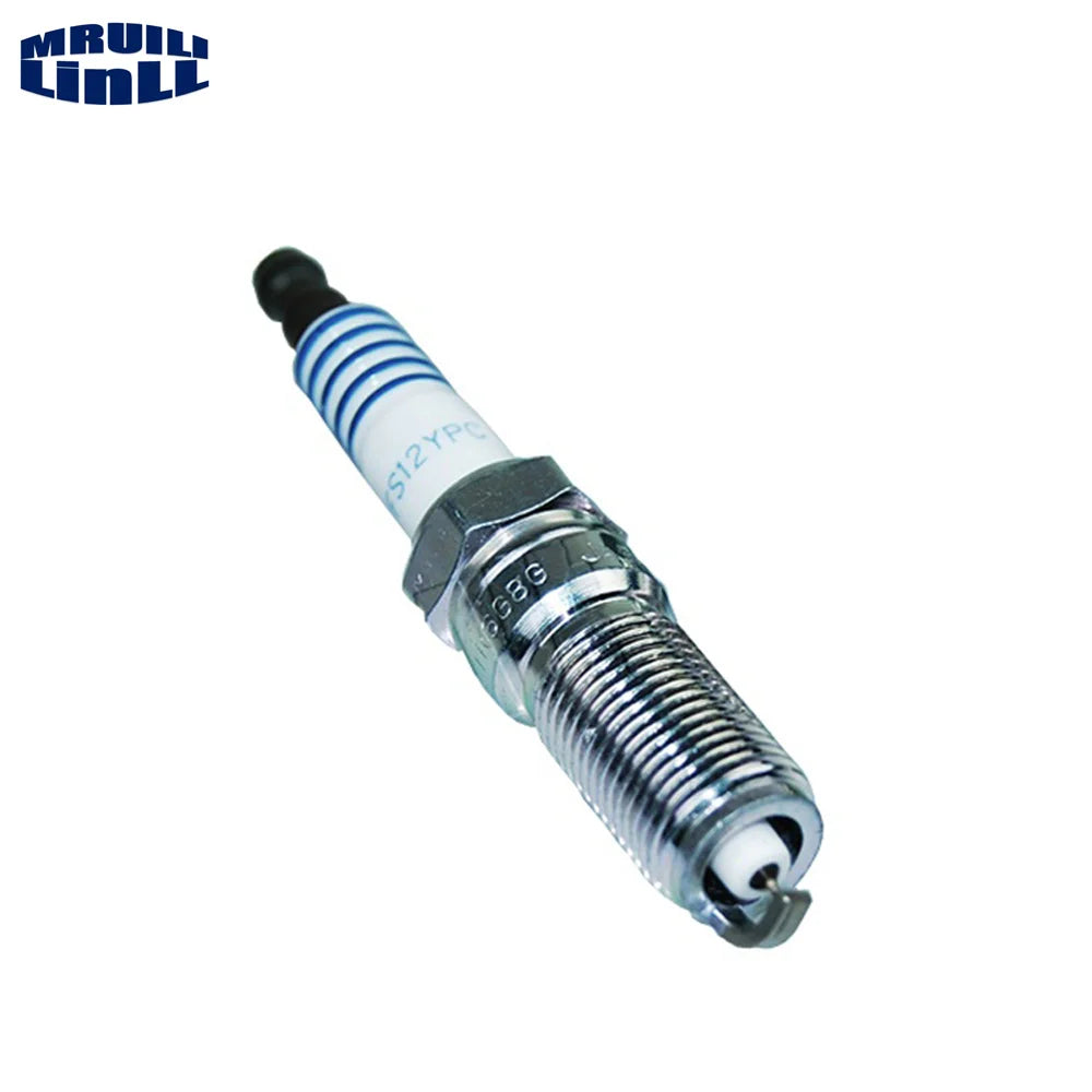 4-6pcs High Quality IRIDIUM SPARK PLUG OE# LR025605 ILTR6G8G CYFS12YPC For Land Rover ITV22 Discovery Sport LR2 Range Rover — view 2
