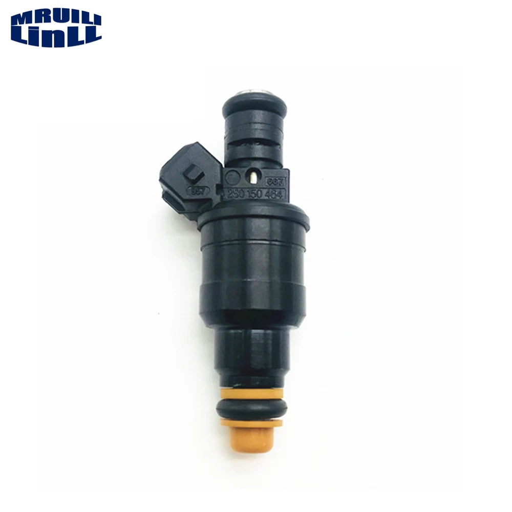4/6pcs NEW Fuel Injector Nozzle 0280150464 06A906031 For Audi Seat Skoda VW 1.8L — view 3