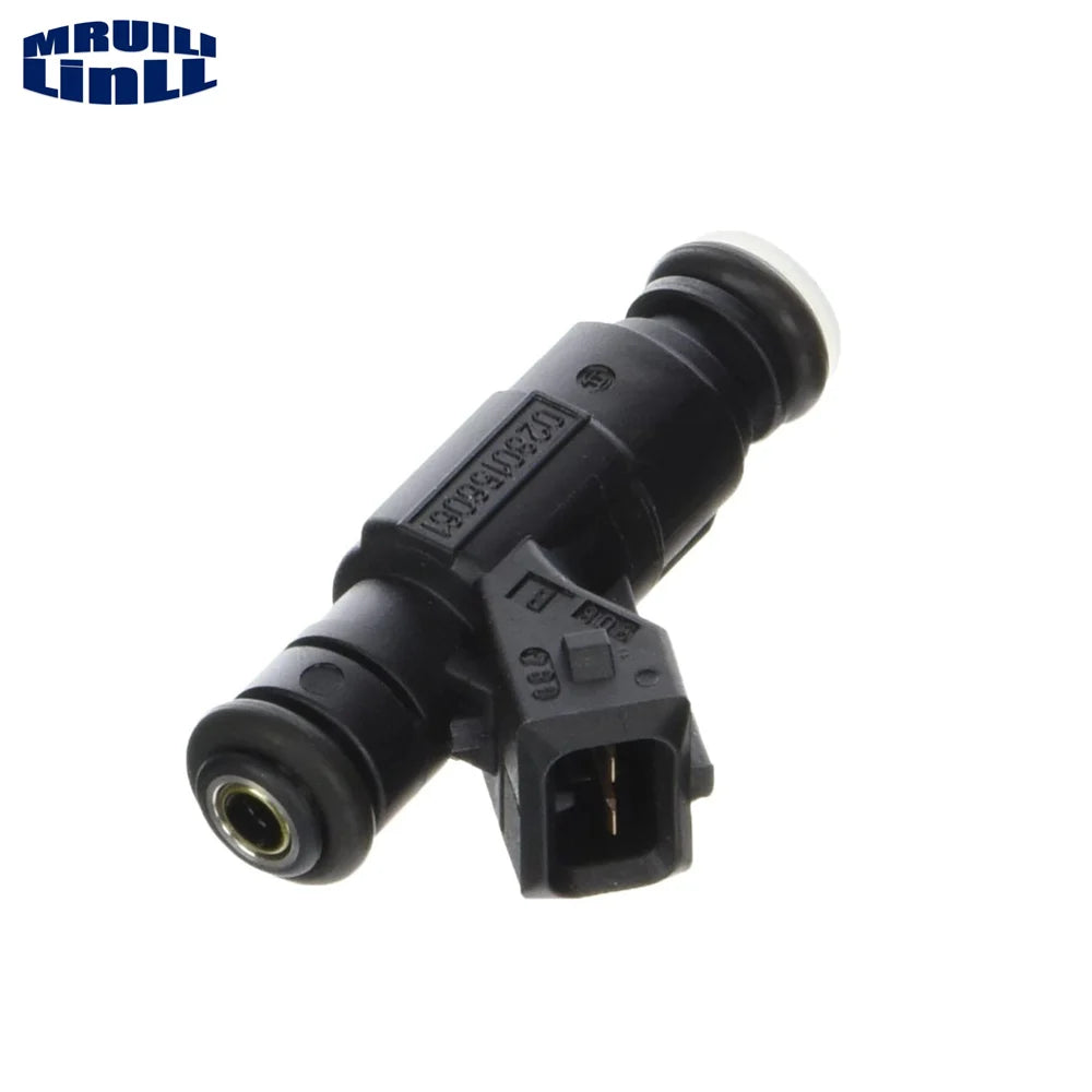 4/6pcs NEW Fuel Injector Nozzle 0280156061 06A906031BA For Audi TT Volkswagen Golf J-etta Beetle — view 4