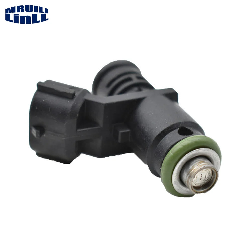 4/6pcs NEW Fuel Injector Nozzle 03E906031C For Volkswagen Polo 6R 1.2 Ez.2010 03E 906 031 C — view 4