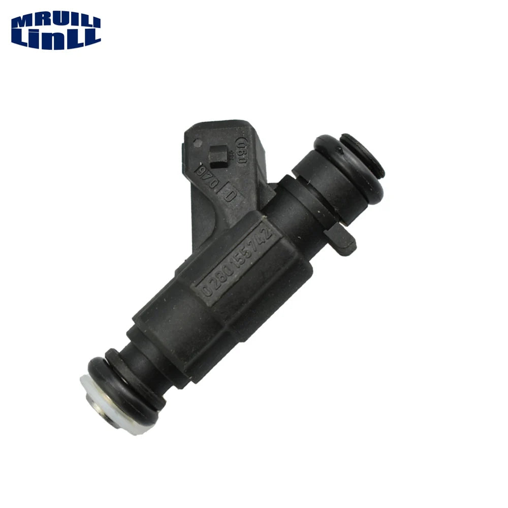 4/6pcs NEW Fuel Injector Nozzle 1120780049 0280155742 For Mercedes W163 W202 W210 — view 2