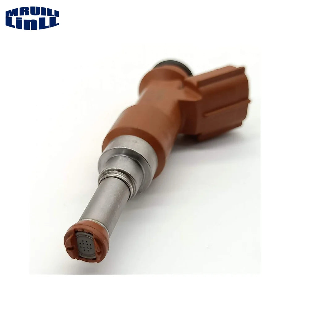 4/6pcs NEW Fuel Injector Nozzle 23209-31050 23250-31050 23250-0P040 For Toyota Avalon Camry Highlander RAV4 Sienna Venza 3.5L — view 5
