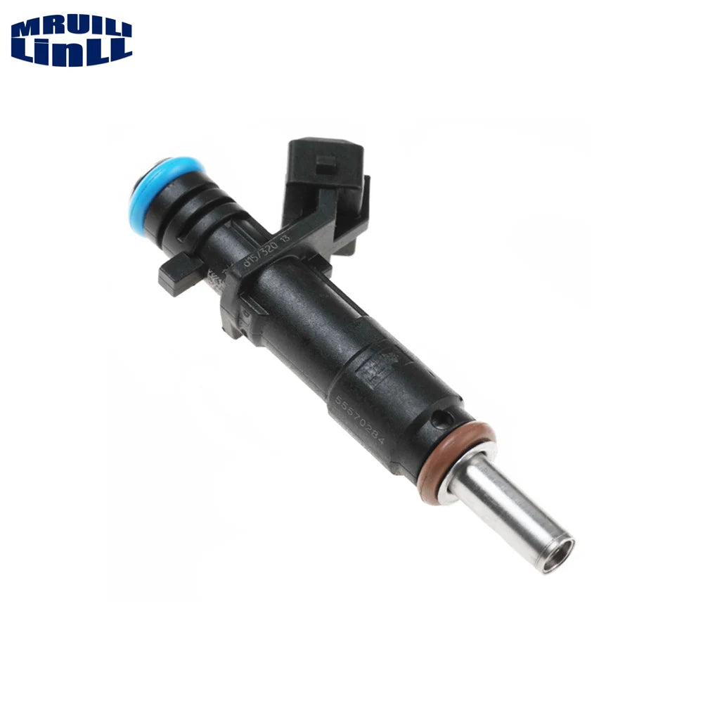 4/6pcs NEW Fuel Injector Nozzle 55570284 FJ1153 For Chevrolet Cruze Cruze Limited Sonic 1.8L L4 — view 1