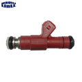 4/6pcs NEW Fuel Injector Nozzle A0000788623 0280155757 For Mercedes SL320 E320 C36 AMG C280 V6 — view 1