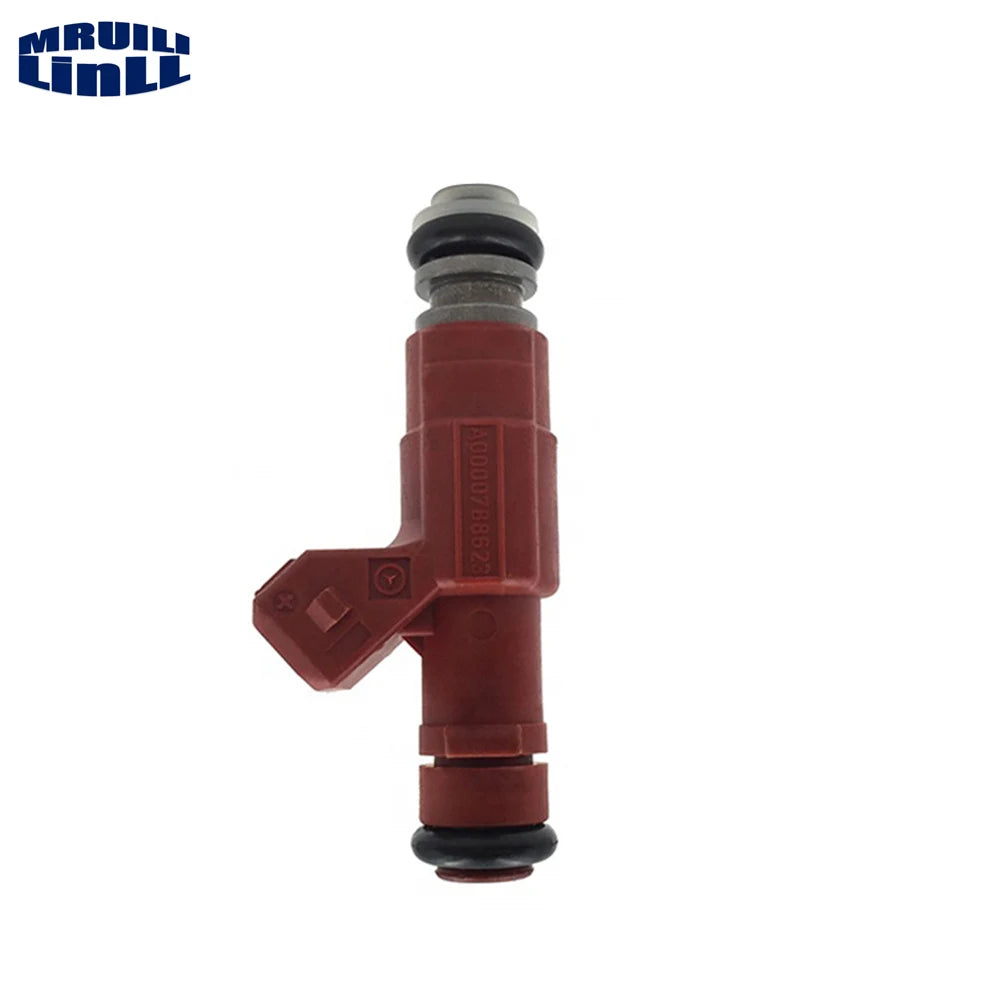4/6pcs NEW Fuel Injector Nozzle A0000788623 0280155757 For Mercedes SL320 E320 C36 AMG C280 V6 — view 4