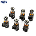 4/6pcs NEW Fuel Injector Nozzle IWP-022 IWP022 021906031D For VW Golf Jetta EuroVan 2.8 V6 — view 1