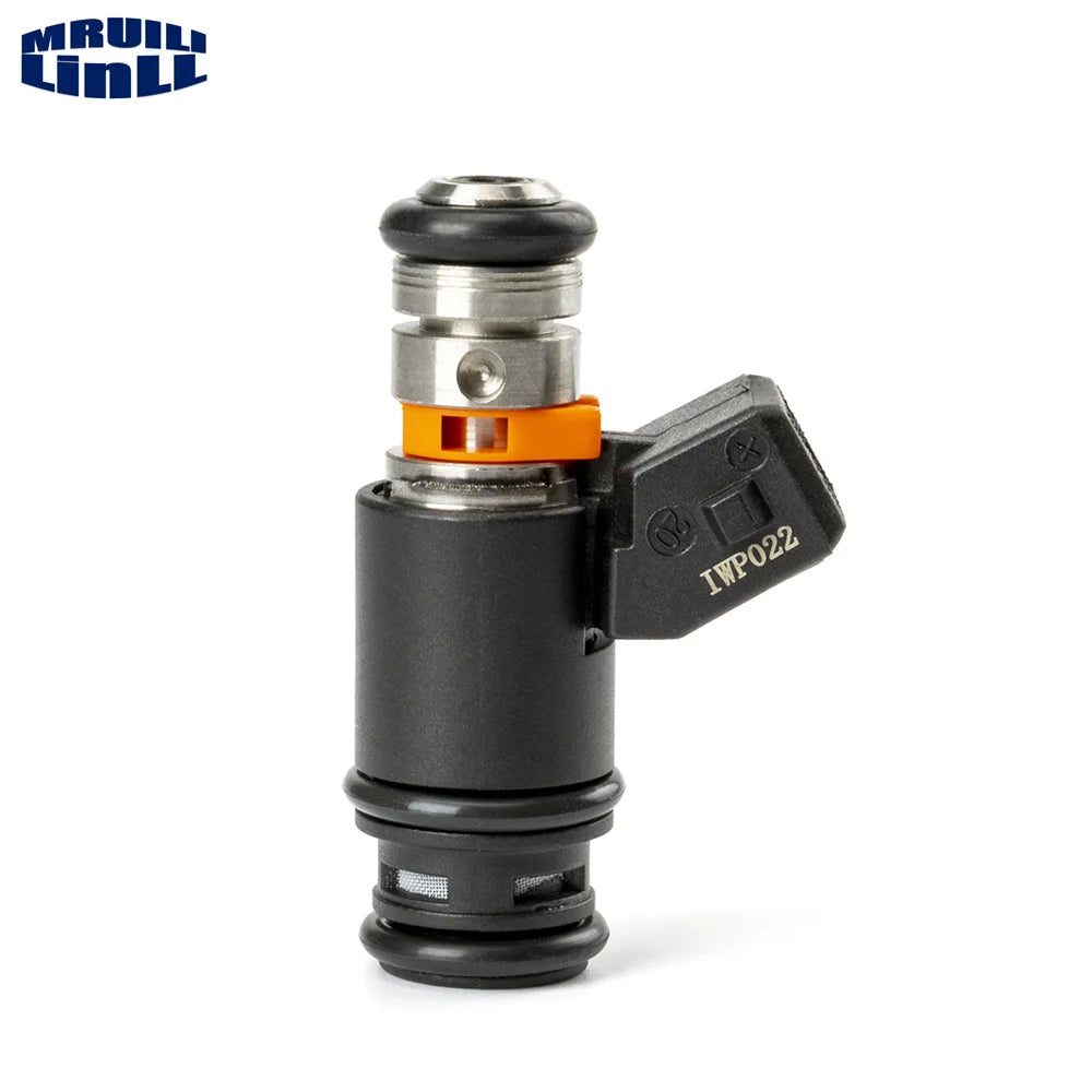 4/6pcs NEW Fuel Injector Nozzle IWP-022 IWP022 021906031D For VW Golf Jetta EuroVan 2.8 V6 — view 3