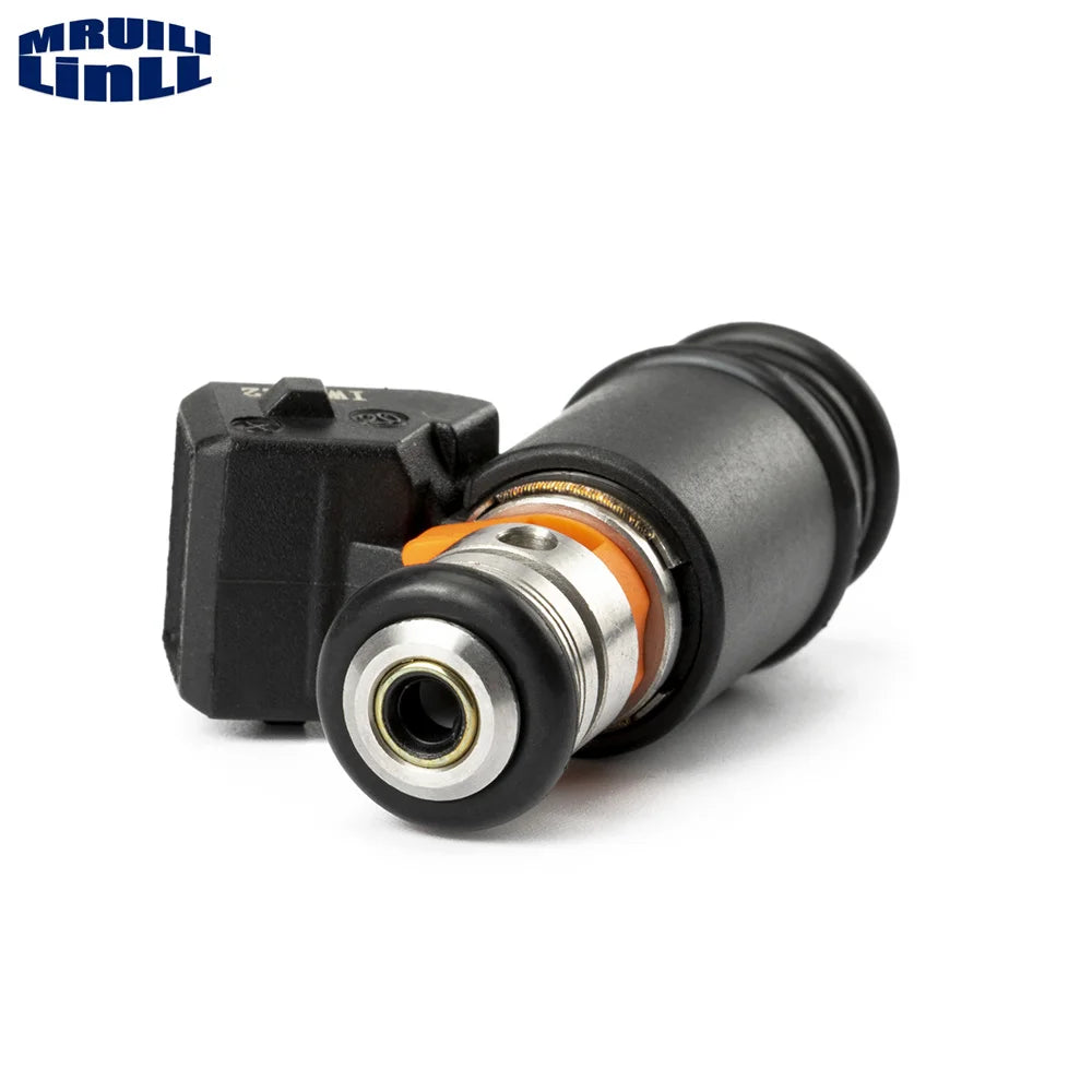 4/6pcs NEW Fuel Injector Nozzle IWP-022 IWP022 021906031D For VW Golf Jetta EuroVan 2.8 V6 — view 4