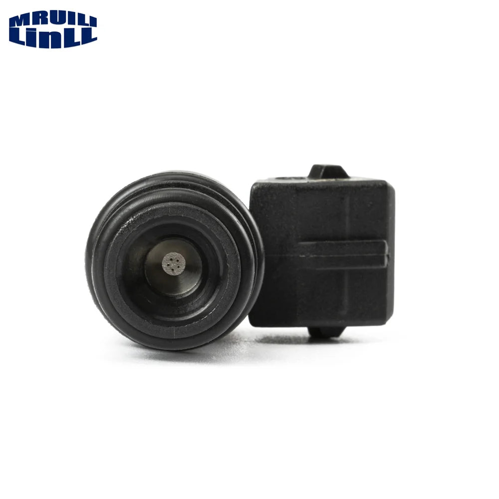 4/6pcs NEW Fuel Injector Nozzle IWP-022 IWP022 021906031D For VW Golf Jetta EuroVan 2.8 V6 — view 5