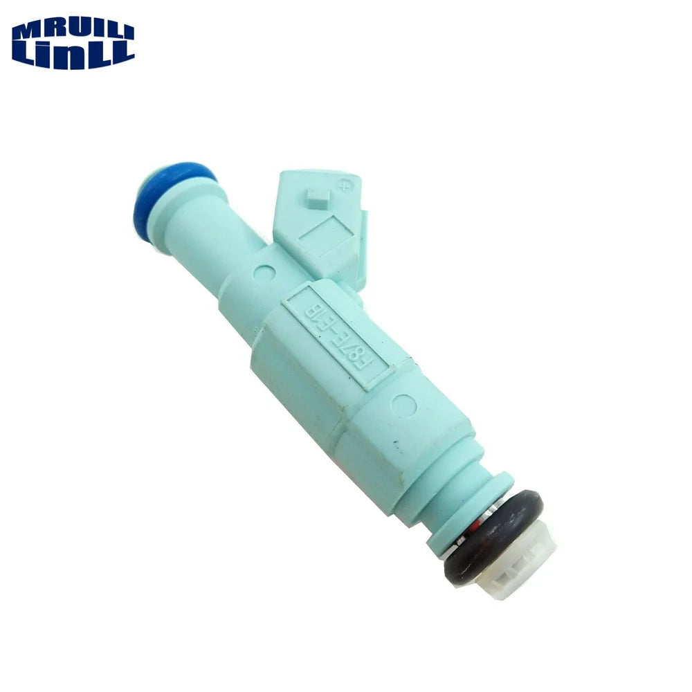 4/6pcs NEW Fuel Injector Nozzle OE# 0280155969 F87E-E1B For BMW E36 316 318i Car Accessories High Quality — view 2