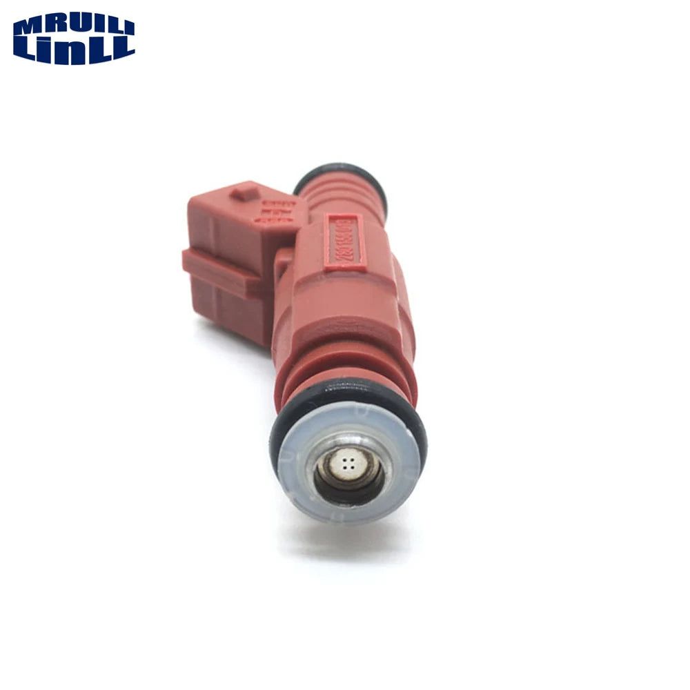 4/6pcs NEW Fuel Injector Nozzle OE# 0280156013 For Chevy Ford GM V8 5.0L EV1 250cc — view 2