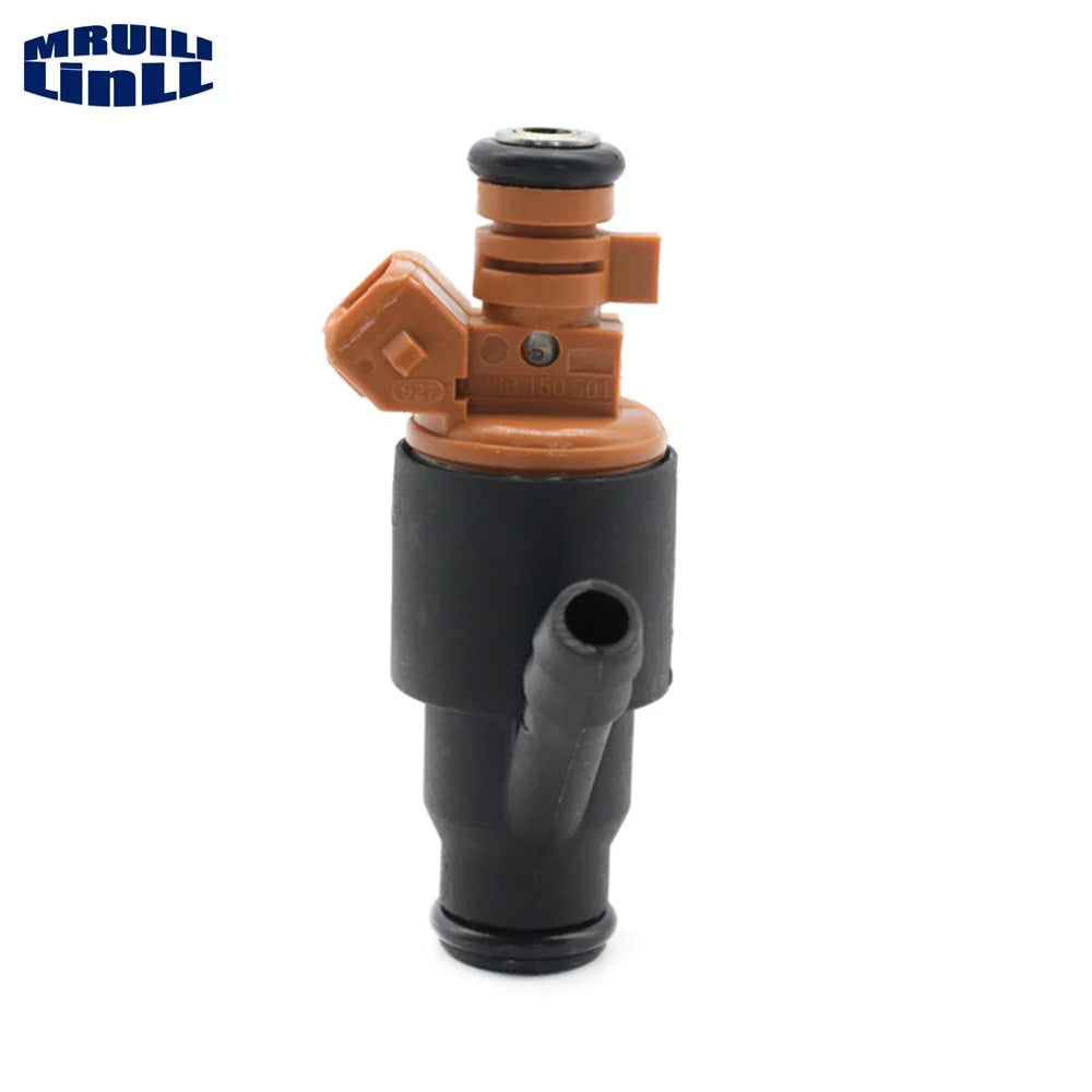 4/6pcs NEW Fuel Injector Nozzle OE# 0280150501 13641247196 For BMW M44 M42 318I 318is 318Ti Z3 E36 1.9L 1.8L 1994-1999 — view 3