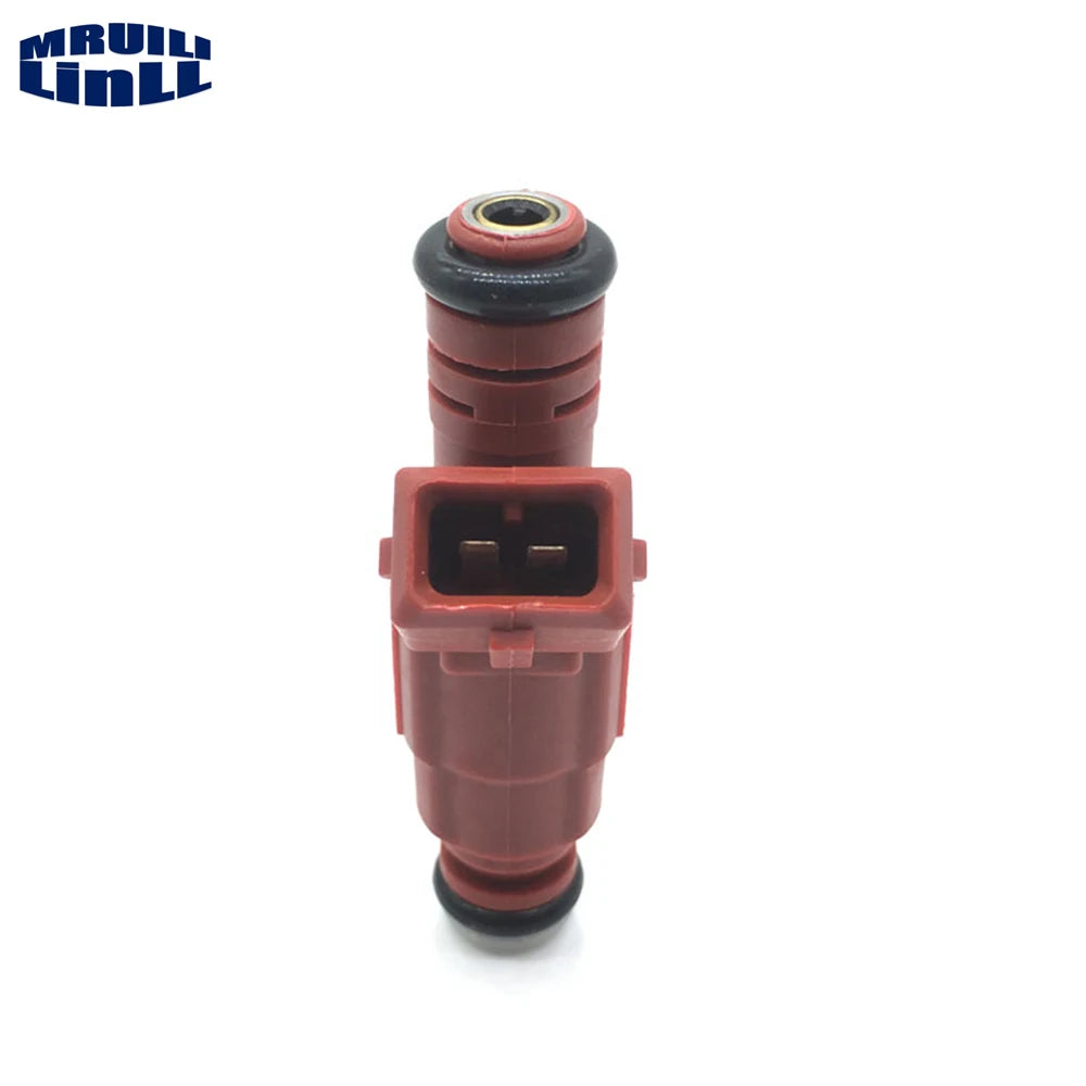 4/6pcs NEW Fuel Injector Nozzle OE# 0280156013 For Chevy Ford GM V8 5.0L EV1 250cc — view 4