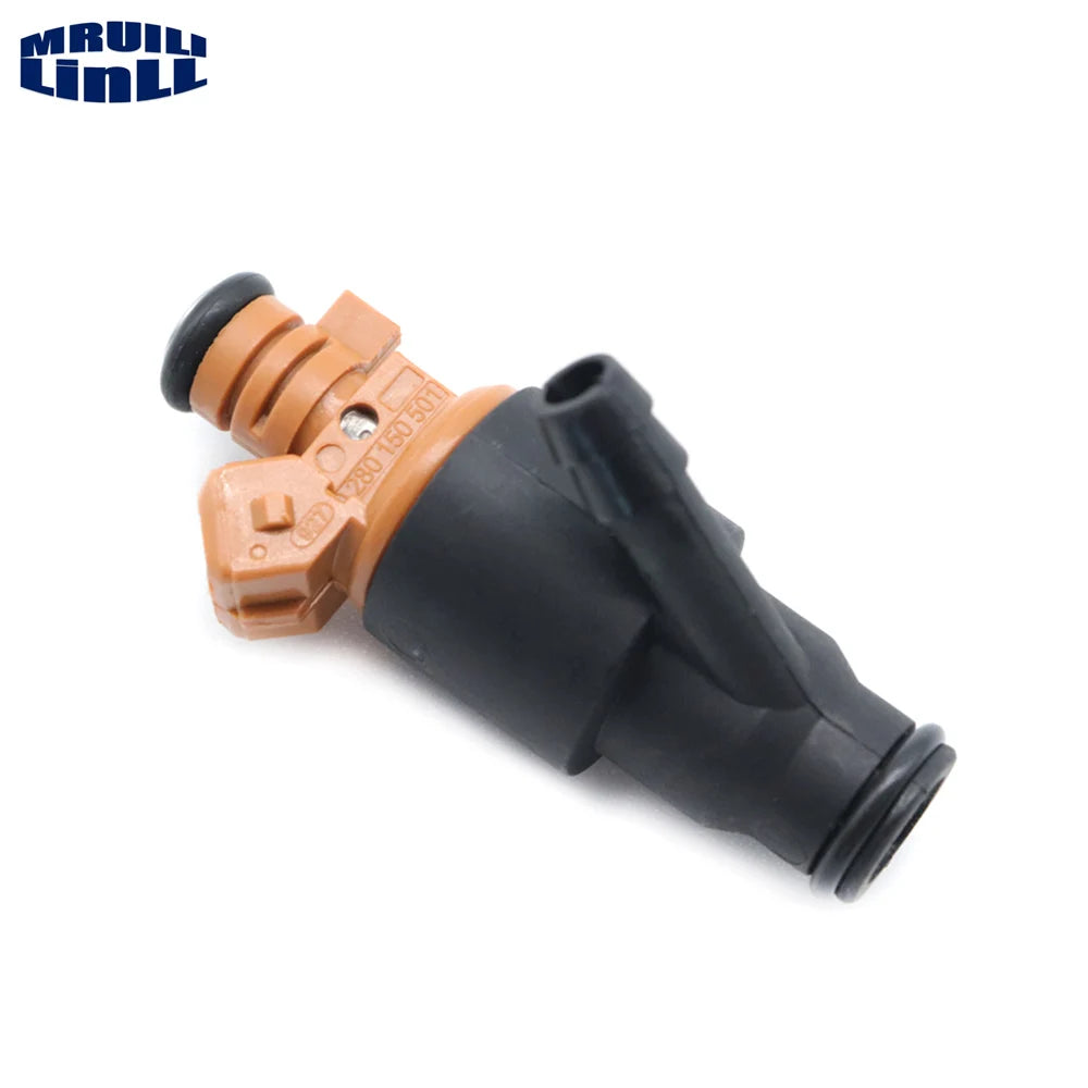 4/6pcs NEW Fuel Injector Nozzle OE# 0280150501 13641247196 For BMW M44 M42 318I 318is 318Ti Z3 E36 1.9L 1.8L 1994-1999 — view 5