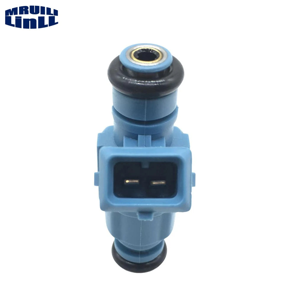 4/6pcs NEW Fuel Injector Nozzle OE# 0280155929 0 280 155 929 For OPEL ASTRA 1.8 2.0 1999-2004 — view 5
