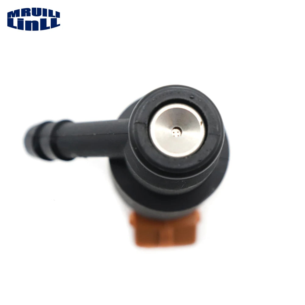 4/6pcs NEW Fuel Injector Nozzle OE# 0280150501 13641247196 For BMW M44 M42 318I 318is 318Ti Z3 E36 1.9L 1.8L 1994-1999 — view 6