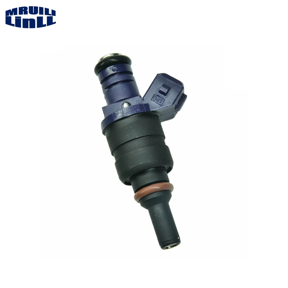 4/6pcs NEW Fuel Injector Nozzle OE# 13537546244 1439800 For BMW Z3 Z4 X3 X5 320i 525i 530i 330i E36 E46 E39 E60 E61 E83 E85 — view 3