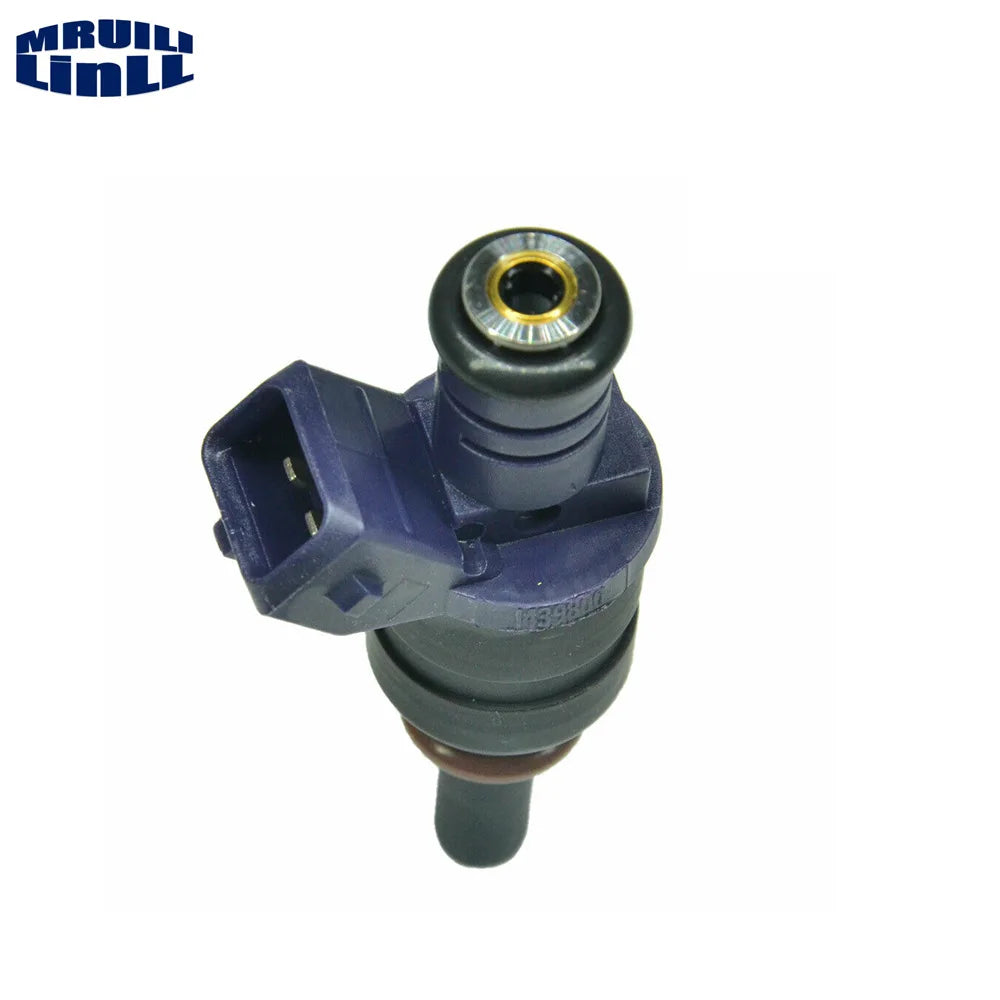 4/6pcs NEW Fuel Injector Nozzle OE# 13537546244 1439800 For BMW Z3 Z4 X3 X5 320i 525i 530i 330i E36 E46 E39 E60 E61 E83 E85 — view 4