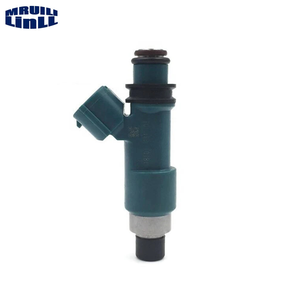 4/6pcs NEW Fuel Injector Nozzle OE# 16611-AA800 For Subaru IMPREZA R 2012-2013 XV CROSSTREK 2013 2.0L H4 — view 3