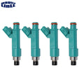 4/6pcs NEW Fuel Injector Nozzle OE# 23250-0H060 23250-0H030 23250-28080 For Toyota Camry Corolla RAV4 Solara Highlander 2.4L — view 1