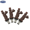 4/6pcs NEW Fuel Injector Nozzle OE# 23250-62040 23209-62040 2325062040 2320962040 For Toyota 4Runner Tacoma Tundra 3.4L — view 1