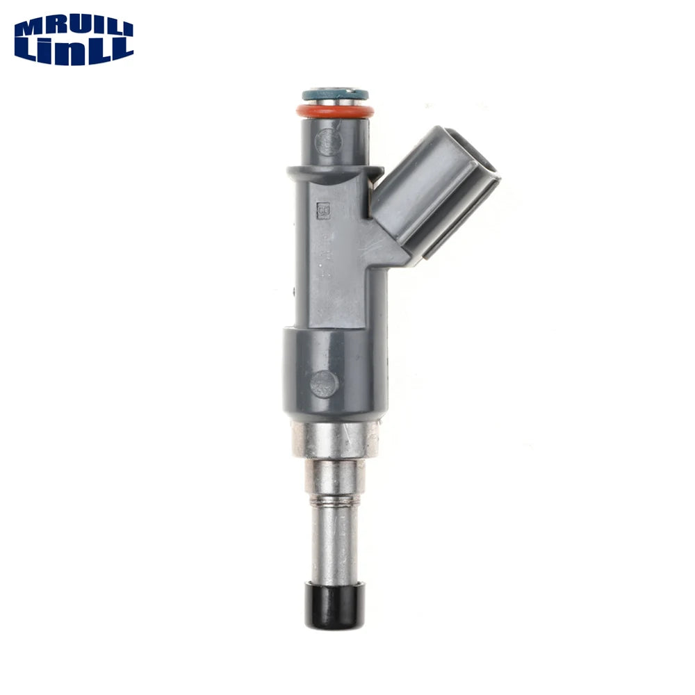 4/6pcs NEW Fuel Injector Nozzle OE# 23250-75100 23209-75100 23209-09045 For Toyota- Runner 10-12 Tacoma 05-14 2.7L Prado TRJ120 — view 2