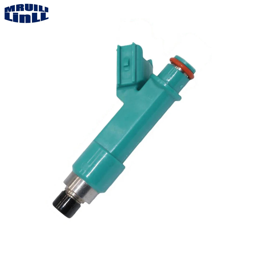 4/6pcs NEW Fuel Injector Nozzle OE# 23250-0H060 23250-0H030 23250-28080 For Toyota Camry Corolla RAV4 Solara Highlander 2.4L — view 2