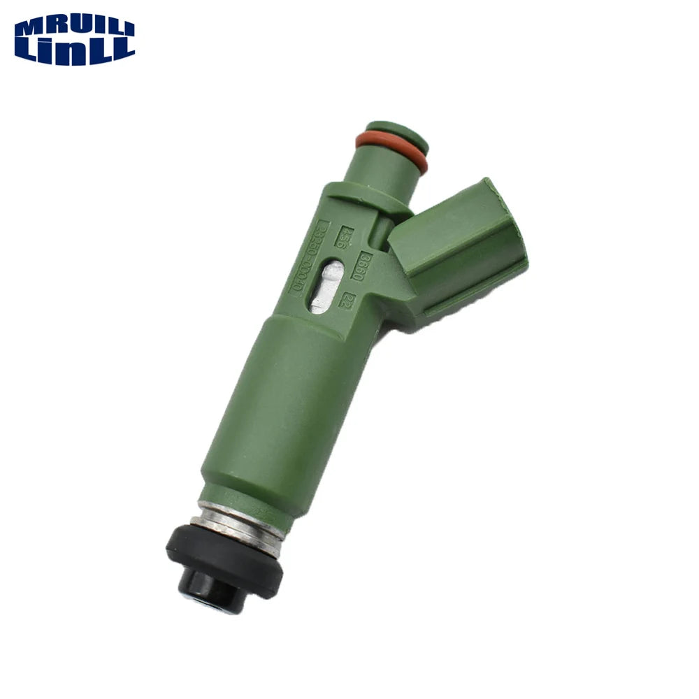 4/6pcs NEW Fuel Injector Nozzle OE# 23250-22040 23209-22040 23250-0D040 23209-0D040 For Toyota 1.8 engine Corolla Celica Matrix — view 3
