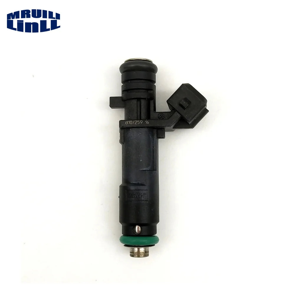 4/6pcs NEW Fuel Injector Nozzle OE# 24101262 23899720 25186566 For Chevrolet Sail 1.2 Aveo 1.2 SPARK 1.0 1.4 — view 2