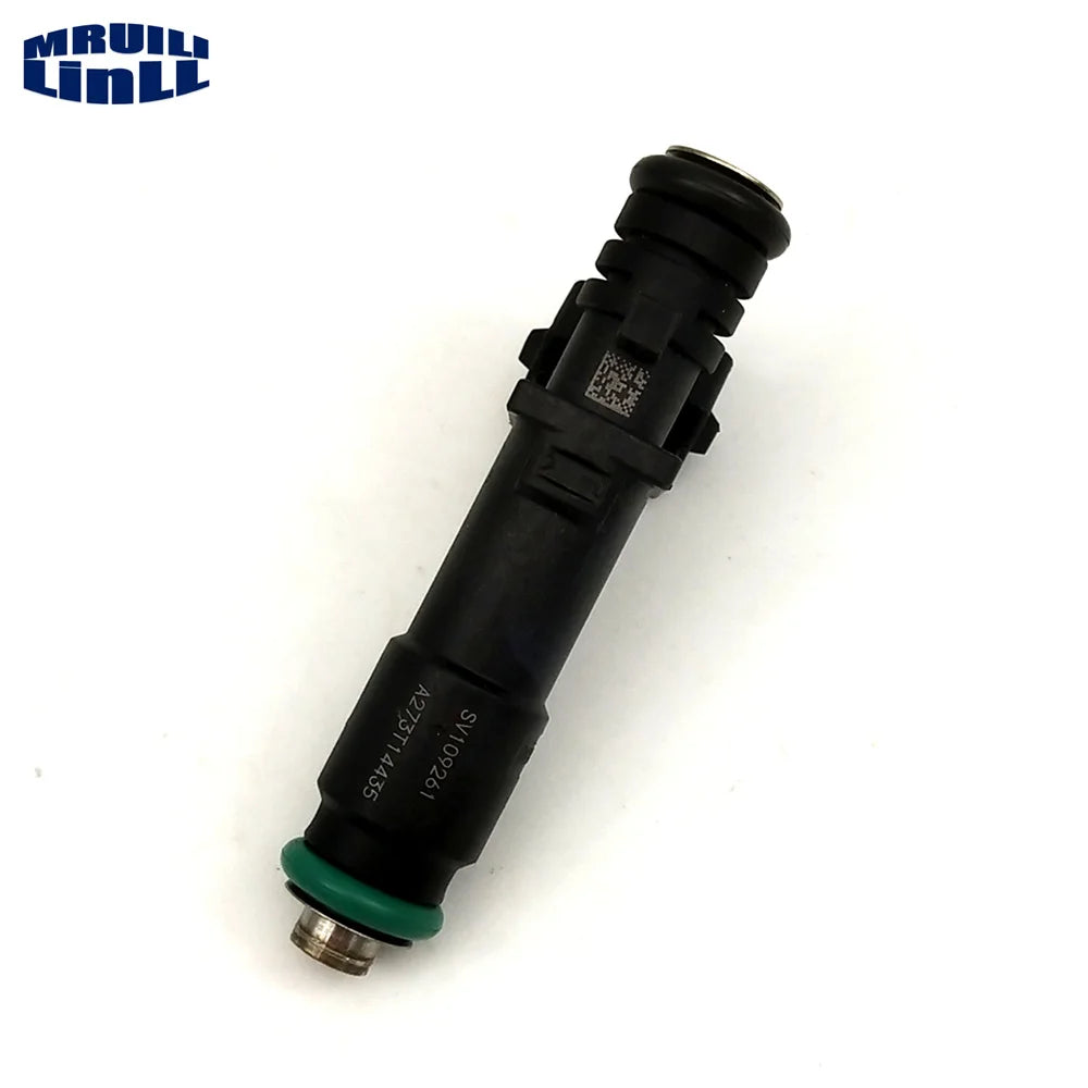 4/6pcs NEW Fuel Injector Nozzle OE# 24101262 23899720 25186566 For Chevrolet Sail 1.2 Aveo 1.2 SPARK 1.0 1.4 — view 3