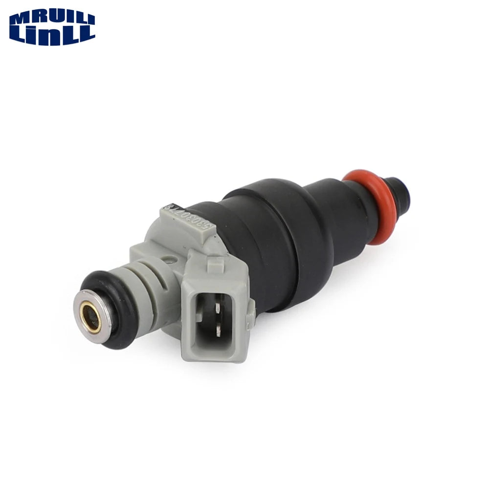 4/6pcs NEW Fuel Injector Nozzle OE# 53030778 FJ10247 53030778AB For Grand Cherokee Ram3500/2500/1500 B3500 B2500 B1500 1996-1998 — view 4