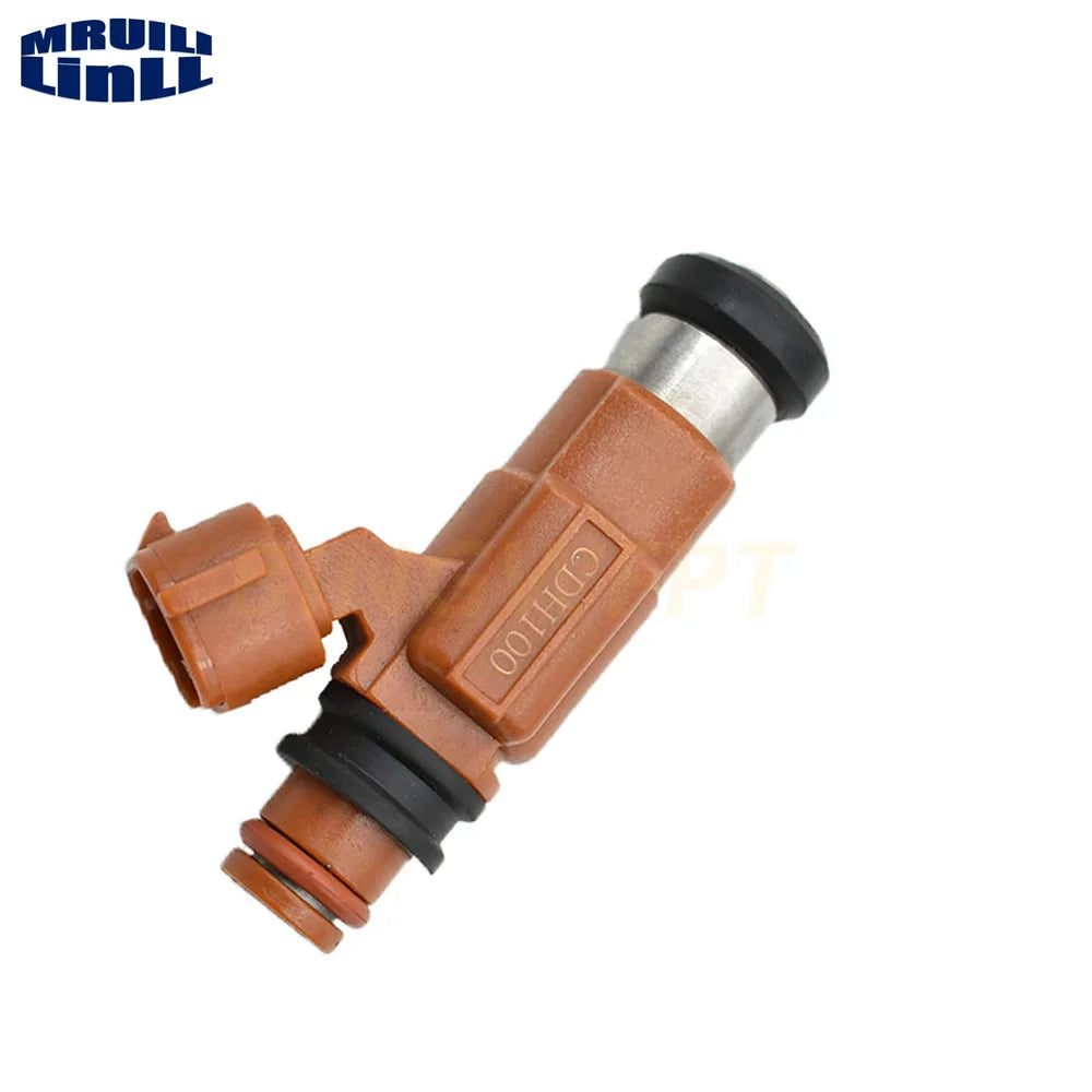 4/6pcs NEW Fuel Injector Nozzle OE# CDH100A CDH100 15710-65d00 For Suzuki Fourstroke Outboard — view 4