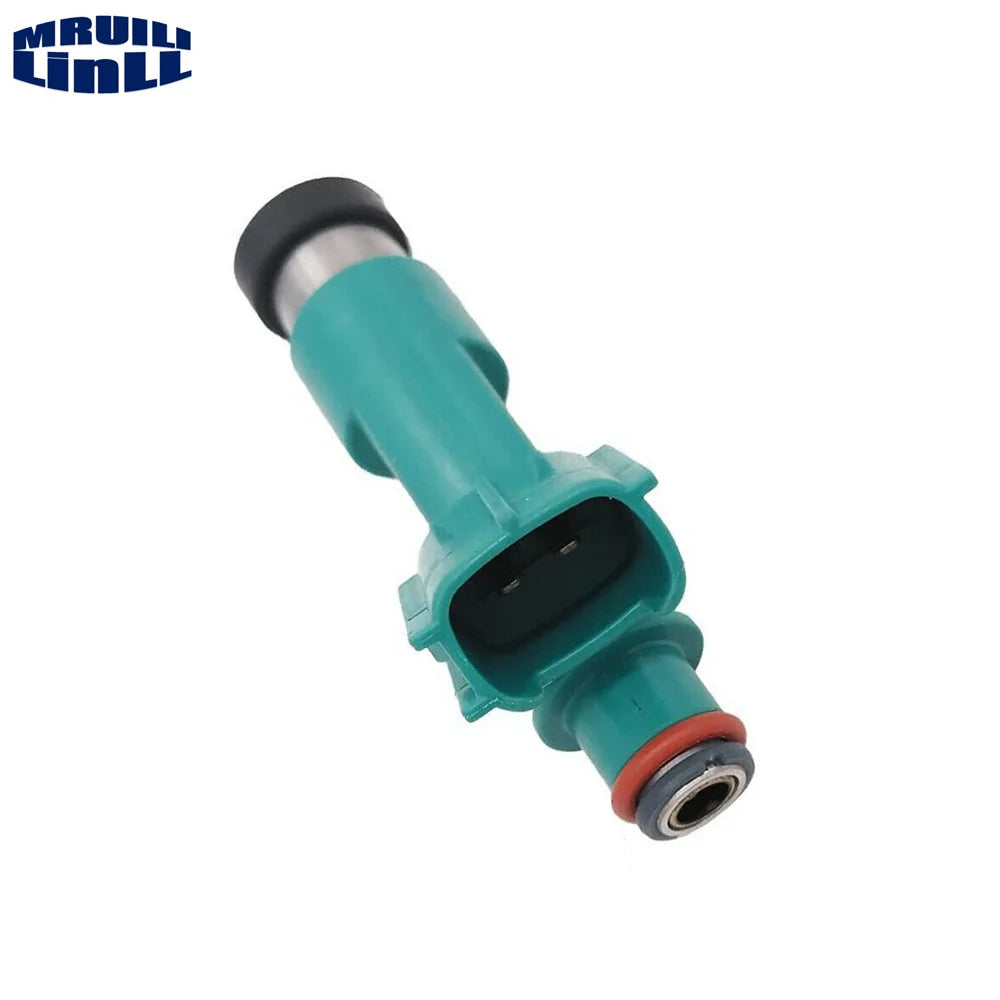 4/pcs NEW Fuel Injector Nozzle OE# 23250-28080 23209-28080 For Toyota Camry Corolla Highlander Matrix RAV4 Solara — view 2