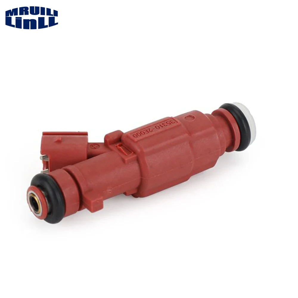 4/pcs NEW Fuel Injector Nozzle OE# 35310-2E000 353102E000 For Hyundai Elantra 1.8 2.0 For Kia 1.6L 2011-2015 Forte Soul 2.0L — view 2