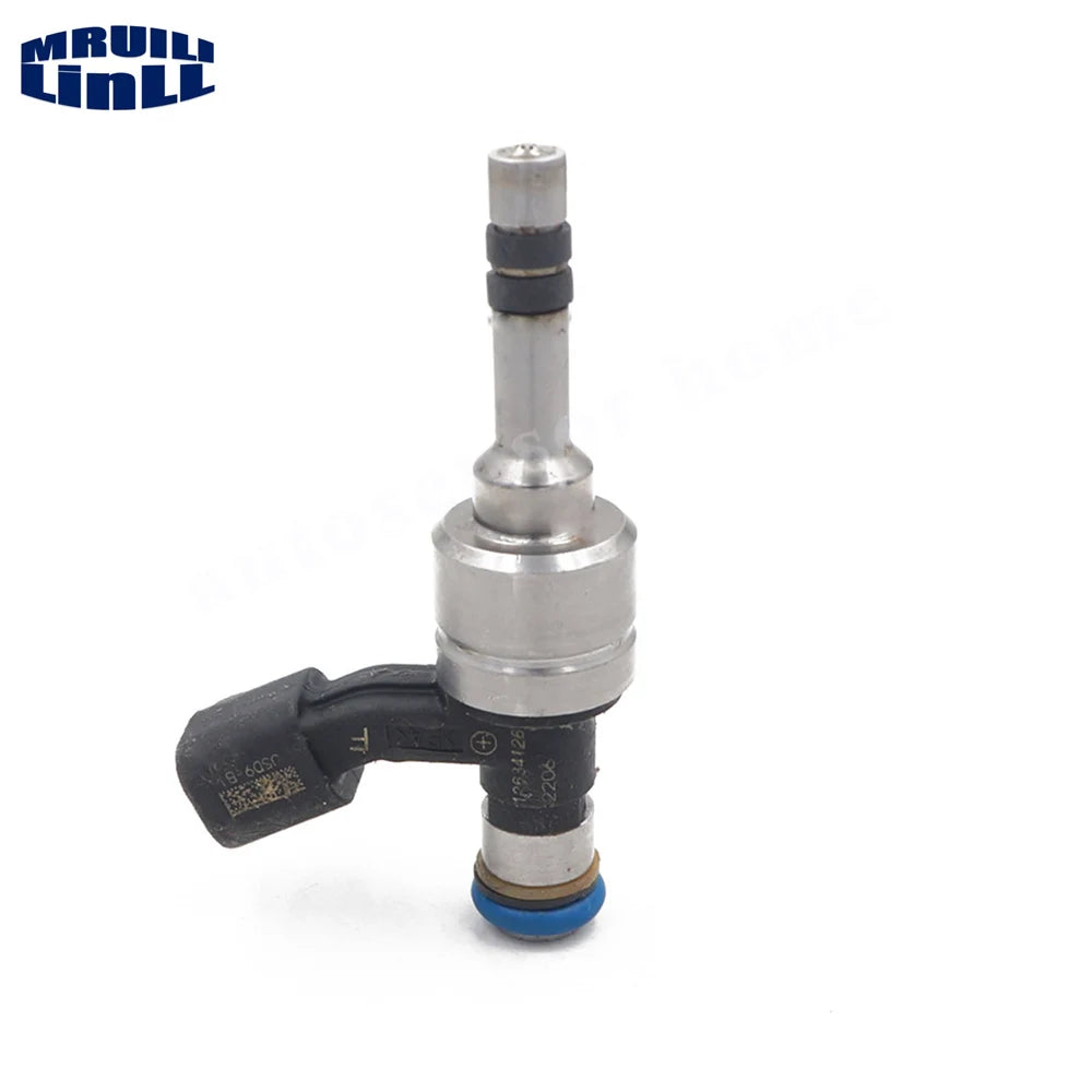 4pc&6pcs NEW Fuel Injector Nozzle 12634126 12629927 For 3.0L 3.6L Buick Cadillac Chevrolet GMC 2012 -2016 — view 4