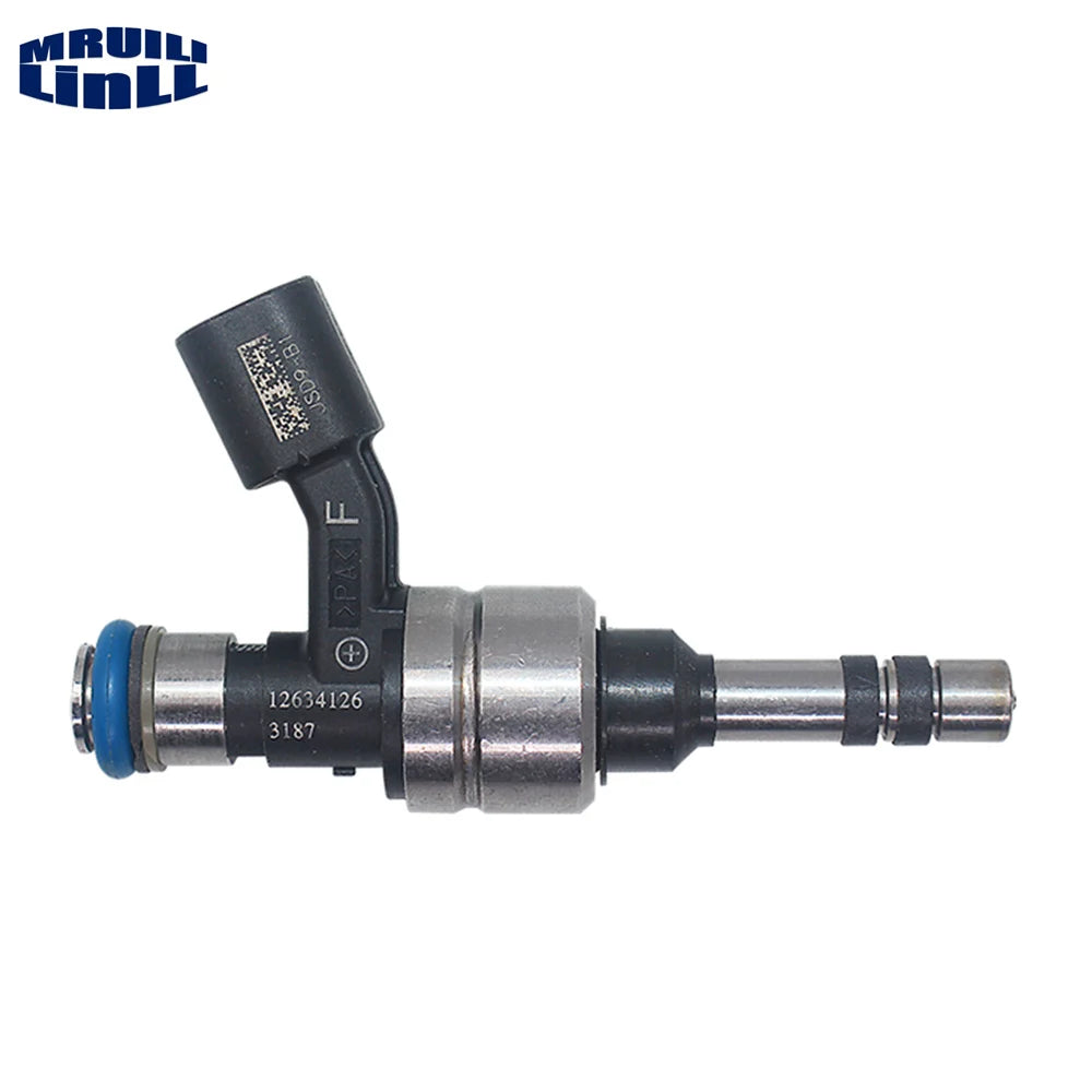 4pc&6pcs NEW Fuel Injector Nozzle 12634126 12629927 For 3.0L 3.6L Buick Cadillac Chevrolet GMC 2012 -2016 — view 5