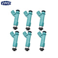 4pc&6pcs NEW Fuel Injector Nozzle 23250-31060 23250-39075 23209-39075 For Toyota LAND CRUISER PRADO HILUX — view 1